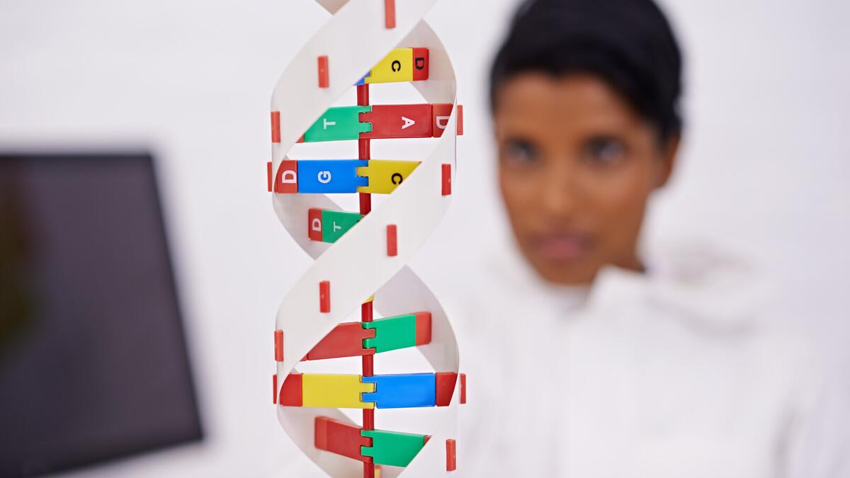 Genetic testing DNA analysis GINA compliance