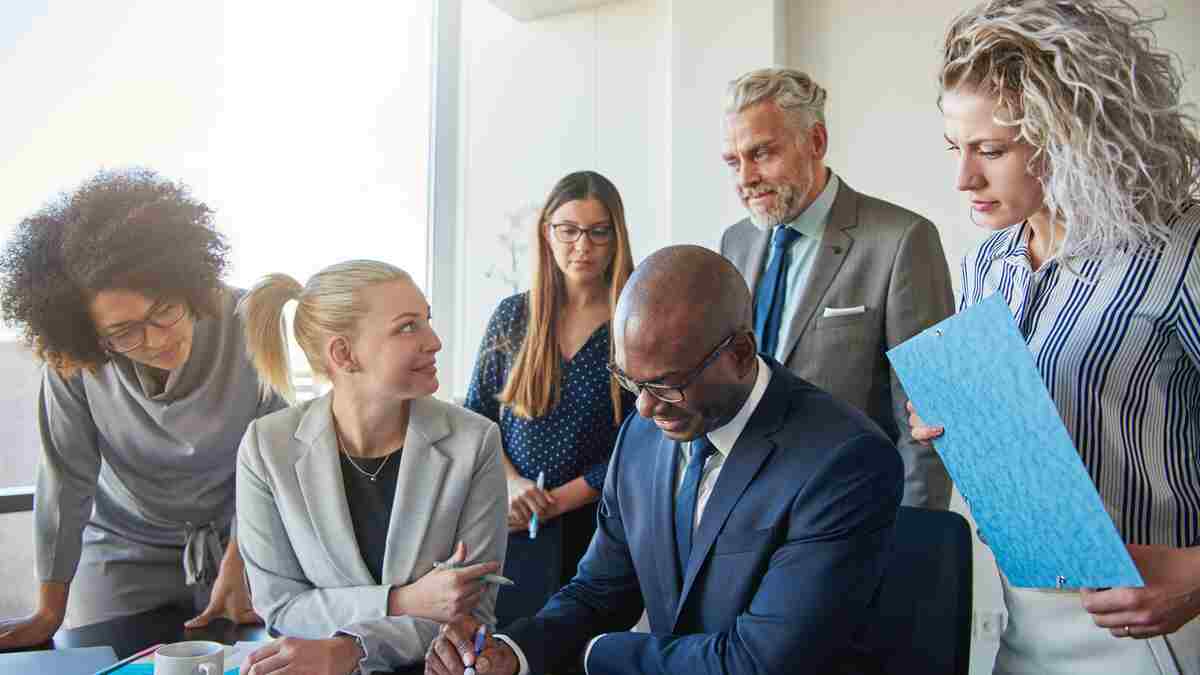 Healthcare compliance team reviewing HIPAA requirements in Massachusetts